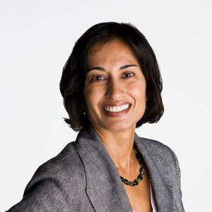 Ayesha Khanna, Executive Director, Tides Center